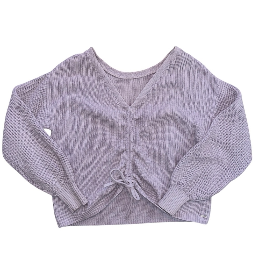 Hollister sweater